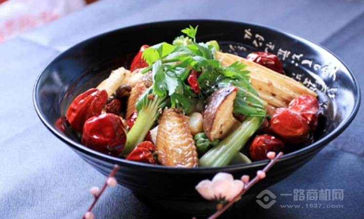 盛世椒爷麻辣香锅