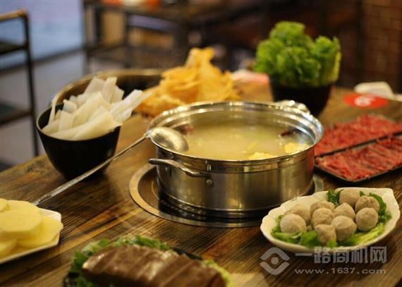 灯笼巷火锅