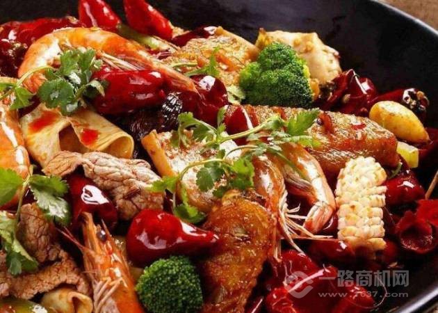 盛世椒爷麻辣香锅