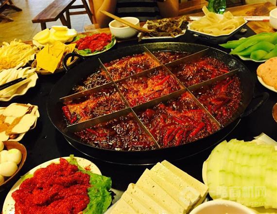 灯笼巷火锅