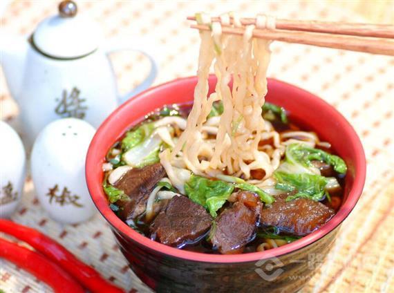 古道印巷牛肉面