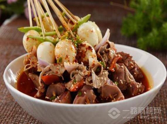 水煮诱惑串串香