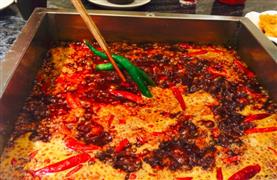 龍淵二荊條老火鍋