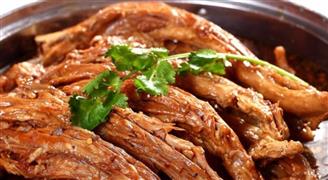 老誠伊羊蝎子火鍋