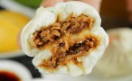 沁尔鲜鲜汁肉包