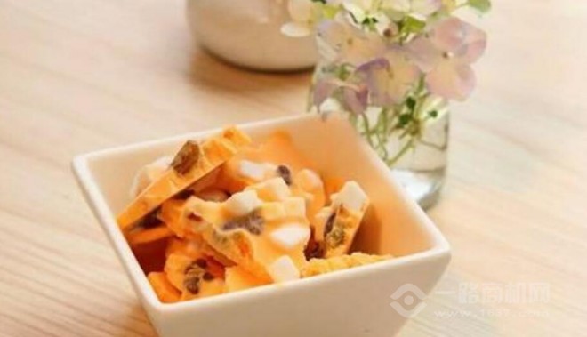 山盟炒酸奶加盟