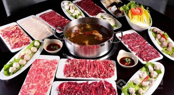 秘食潮汕牛肉火鍋加盟