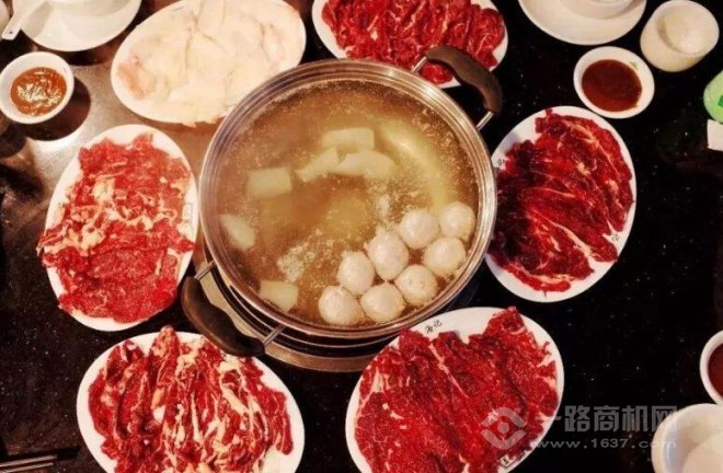 秘食潮汕牛肉火鍋加盟