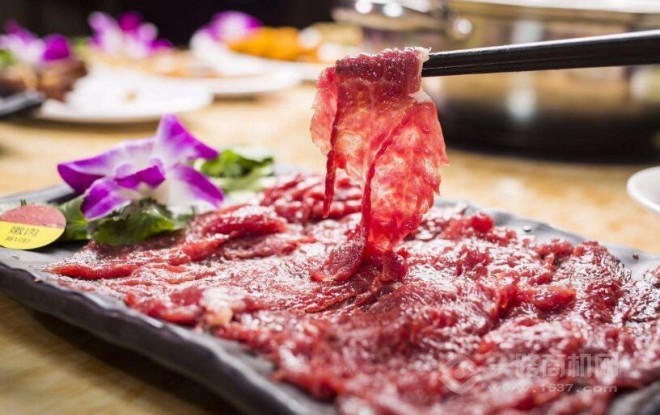 秘食潮汕牛肉火鍋加盟