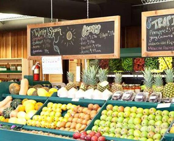 云岭果乡鲜果超市