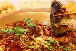 張么么魚頭火鍋