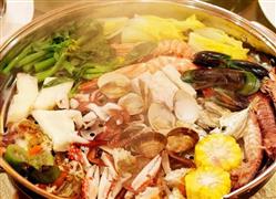 官也洋房海鮮火鍋