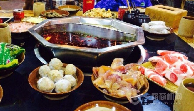 麻大俠火鍋加盟