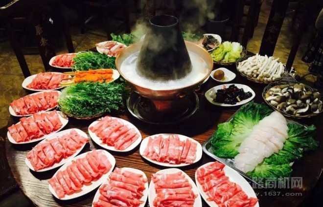唐老九涮羊肉火鍋加盟