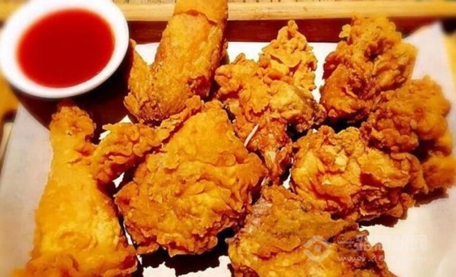 顶呱呱炸鸡