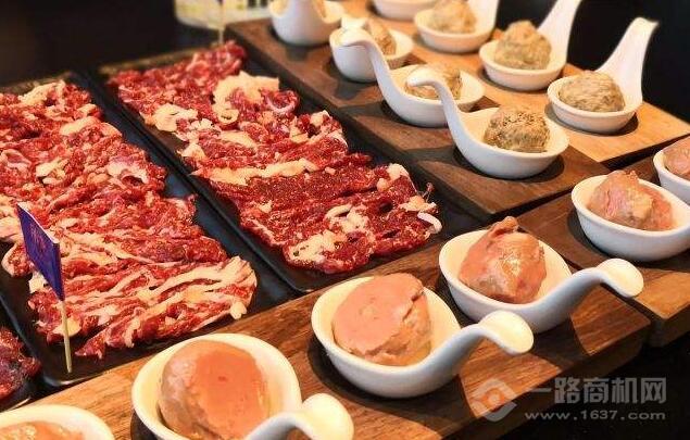 論牛鮮牛肉火鍋加盟