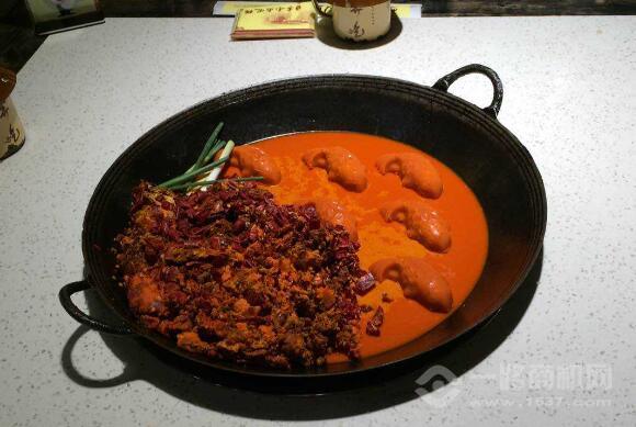 奔吃老火锅加盟