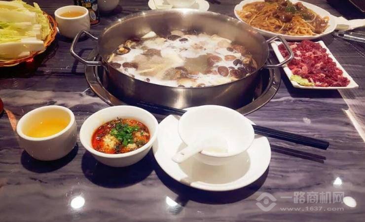 大埔铭记牛肉火锅