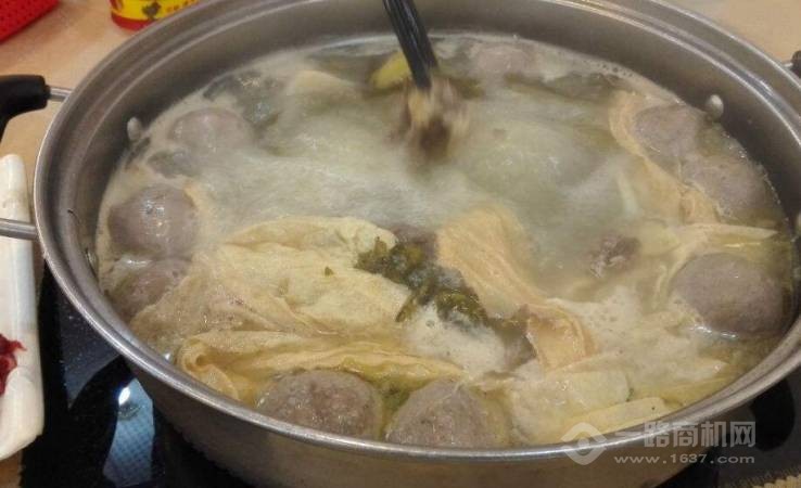 大埔铭记牛肉火锅