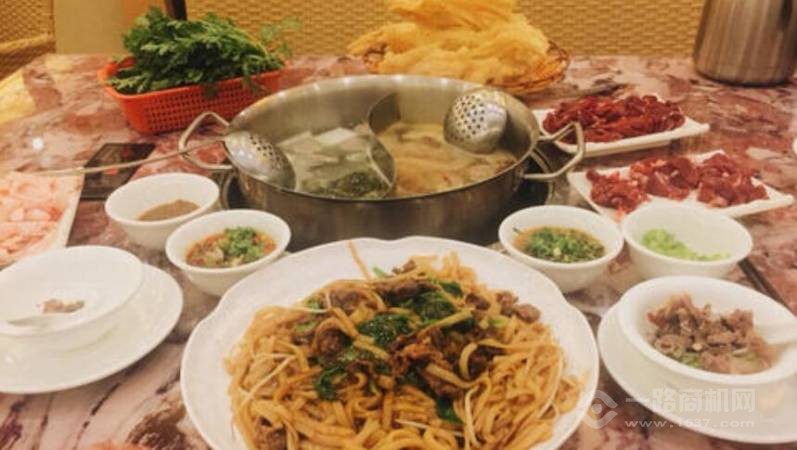 大埔铭记牛肉火锅