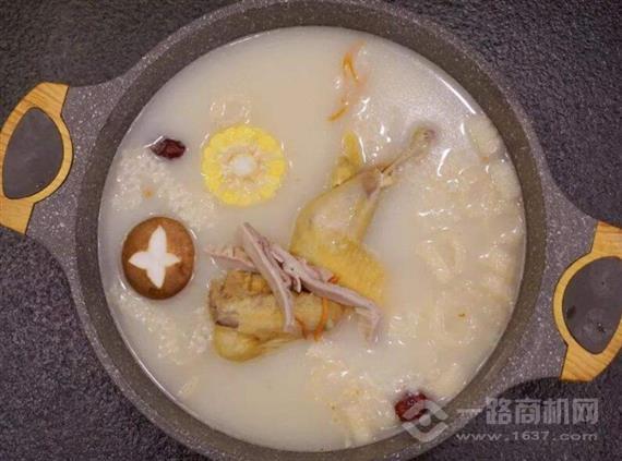 水月捞坊猪肚鸡