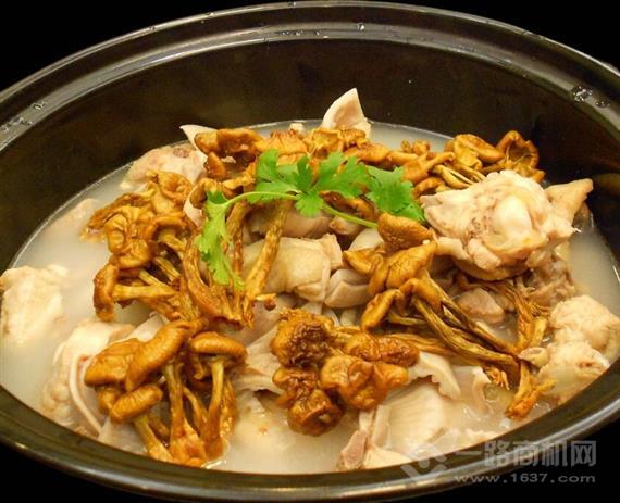 水月捞坊猪肚鸡