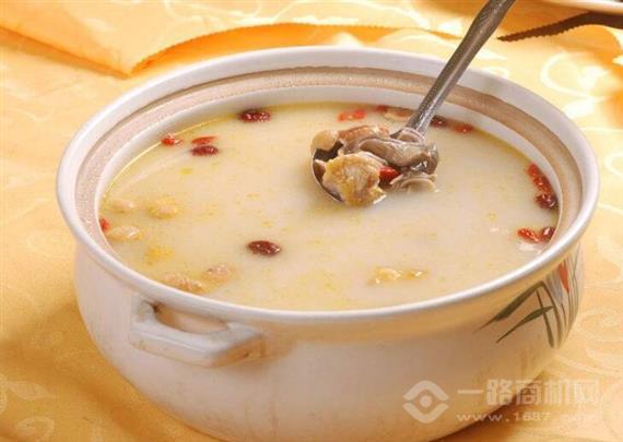 水月捞坊猪肚鸡