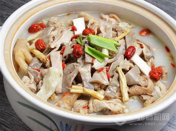 水月捞坊猪肚鸡