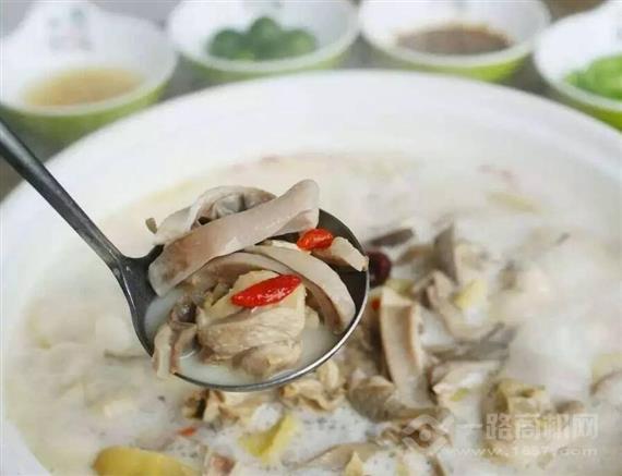 水月捞坊猪肚鸡