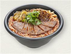獅吼老壇酸菜牛肉面