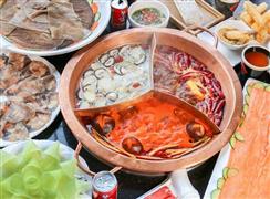 大龍曲火鍋