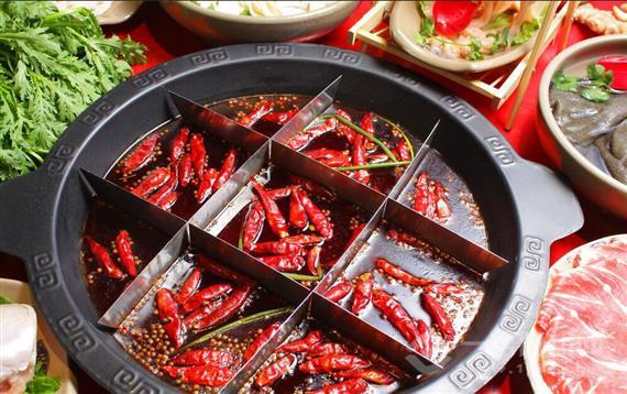 勒是雾都重庆火锅