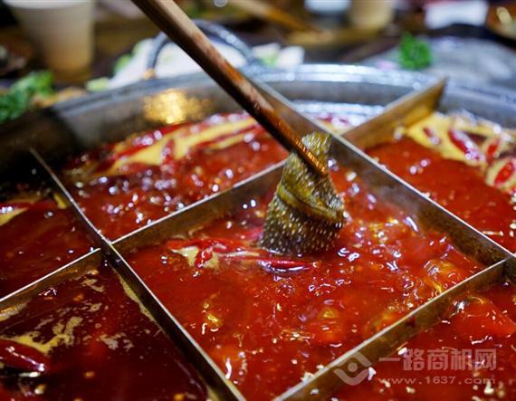 勒是雾都重庆火锅