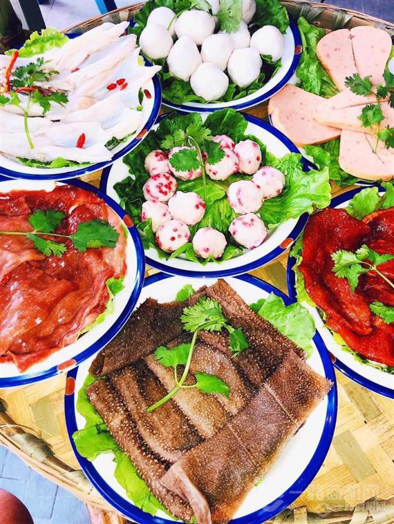 廖大爷市井卤味火锅