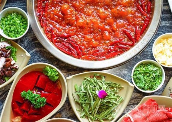 勒是雾都重庆火锅