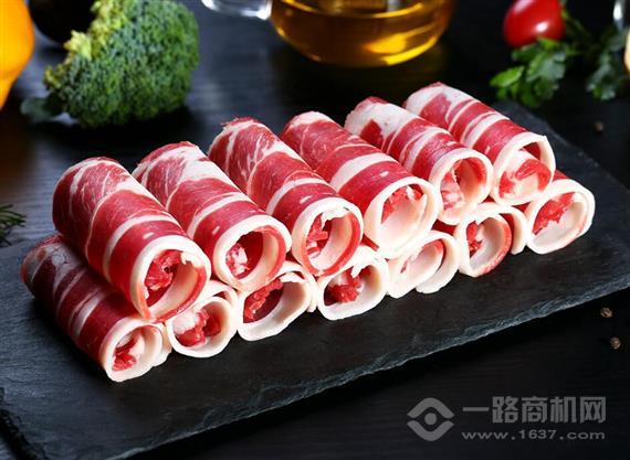 泰小伙曼谷夜市火锅