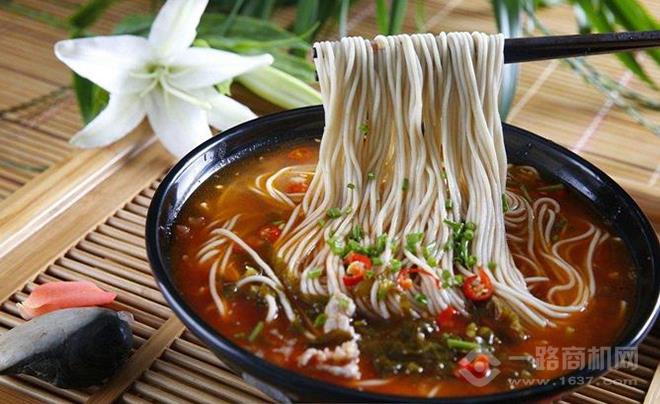 古渡码头锅盖面