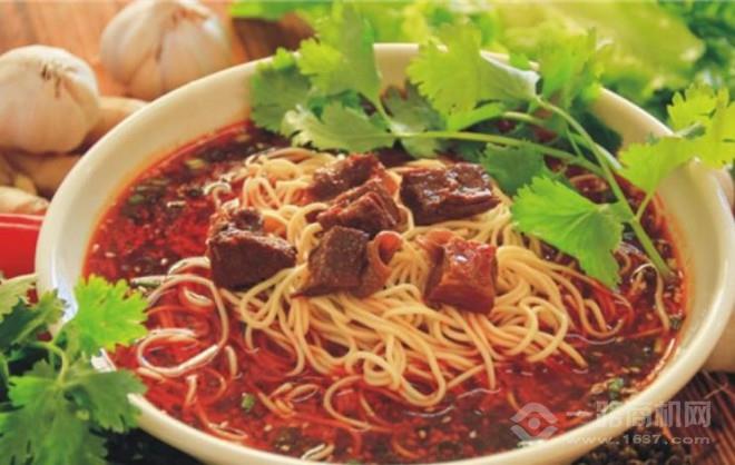 邓家牛肉面加盟