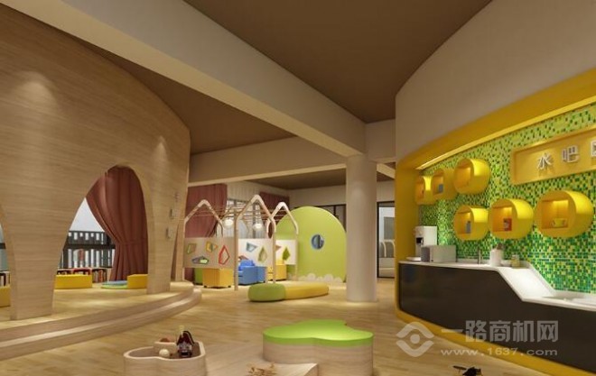 童趣米卡早教中心加盟