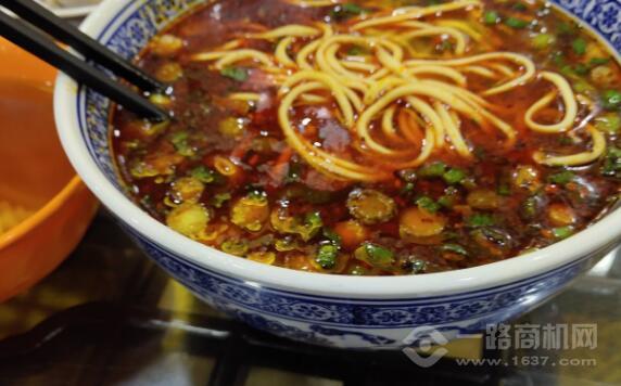 三勺辣子牛肉面加盟 三勺辣子牛肉面加盟