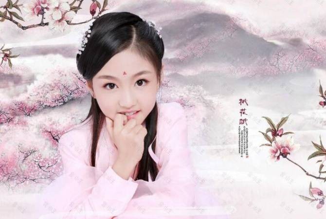 卡芮娜儿童摄影