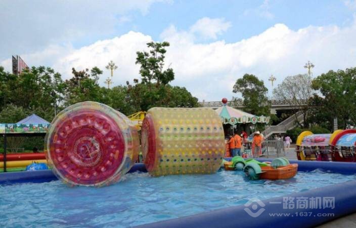 乐悠悠儿童乐园