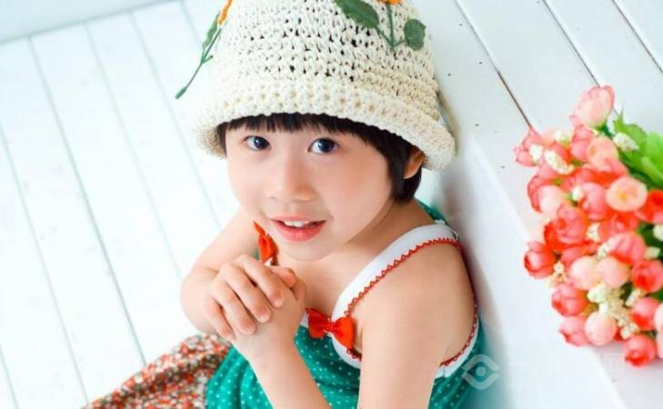 卡芮娜儿童摄影