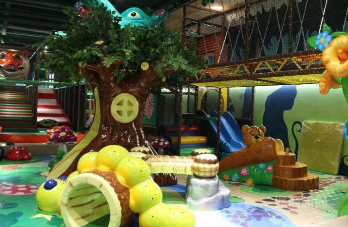 乐悠悠儿童乐园