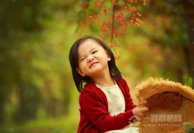 卡芮娜儿童摄影