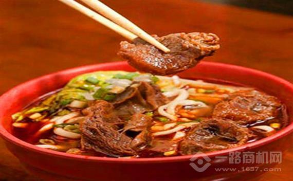 邓家牛肉面