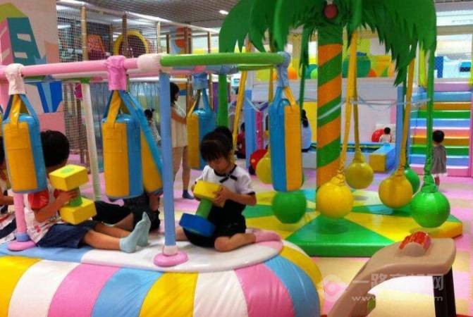 乐悠悠儿童乐园