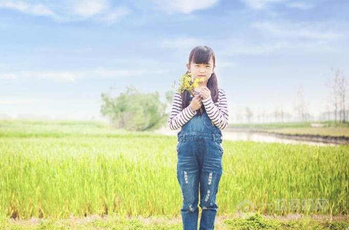 卡芮娜儿童摄影