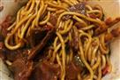 常青九村牛肉热干面