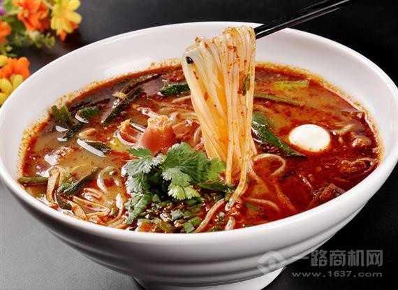 包煮公米面小馆